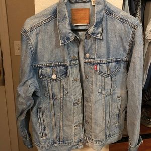 Levi’s denim jacket